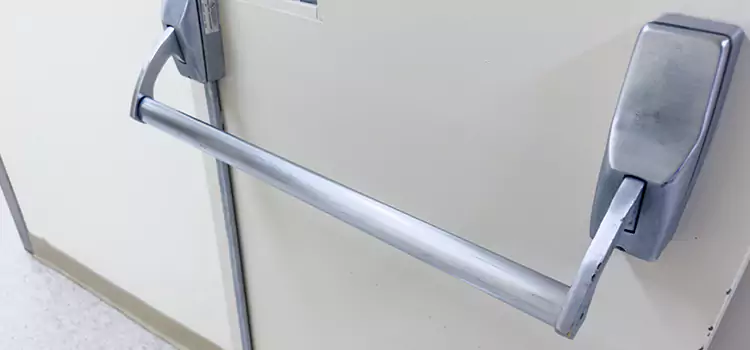 Panic Door Hardware Installation Wahiawa