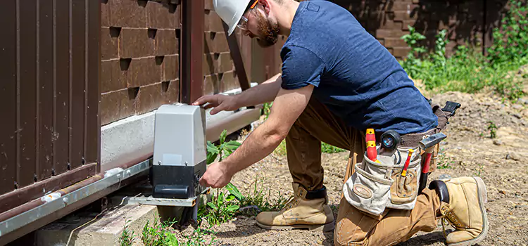 Electric Driveway Gate Installation Wahiawa