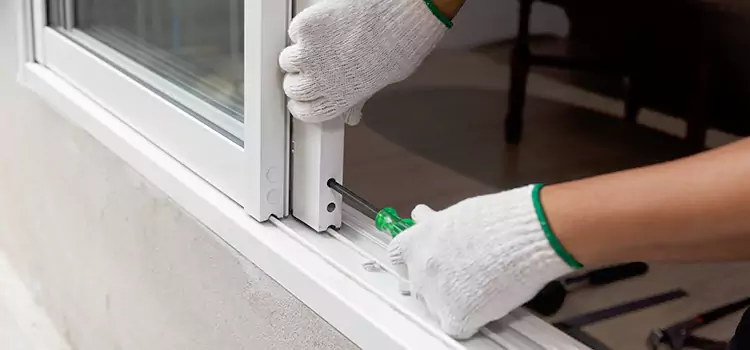 Sliding Glass Door Lock Repair Wahiawa