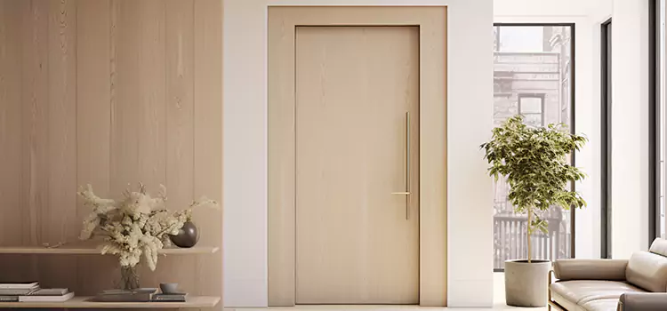 Choose Quality for Your Inside Doors in Wahiawa, HI