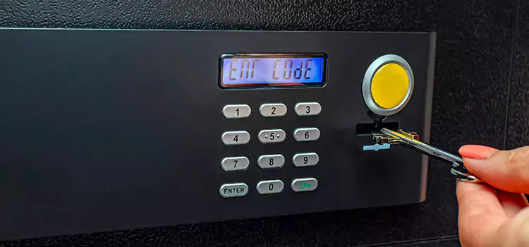 Electronic Keypad Deadbolt Installation Wahiawa