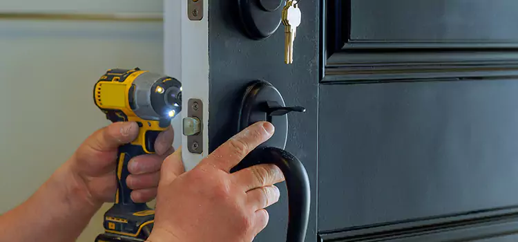 Commercial Door Lock Installation Wahiawa