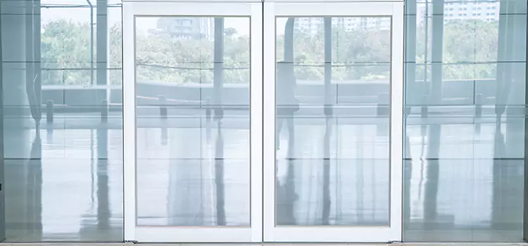 Why Choose Us for Your Motion Sensor Door Needs in Wahiawa, HI?