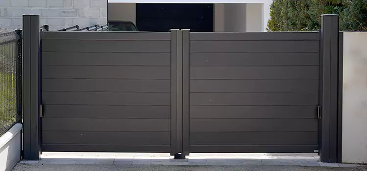 Common Residential Gate Issues We Resolve in Wahiawa, HI