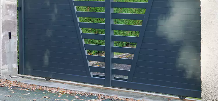 Automated Gate Company Near Me Wahiawa
