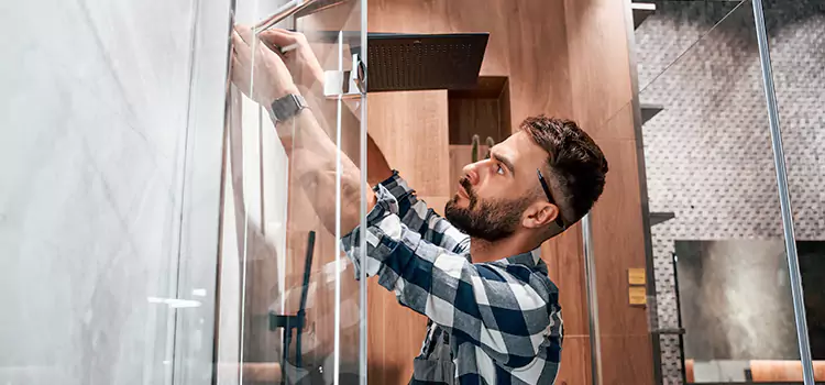 Replace Shower Doors with Frameless Wahiawa