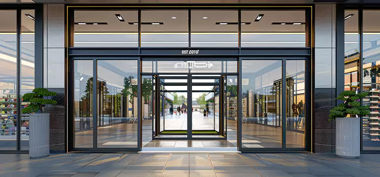 Commercial Door Service in Wahiawa, HI