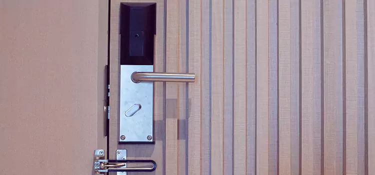 Installing a Maglock Wahiawa