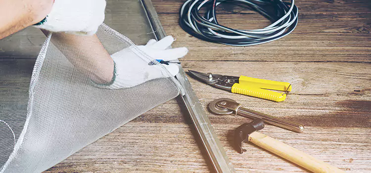 Security Screen Door Repairs Wahiawa