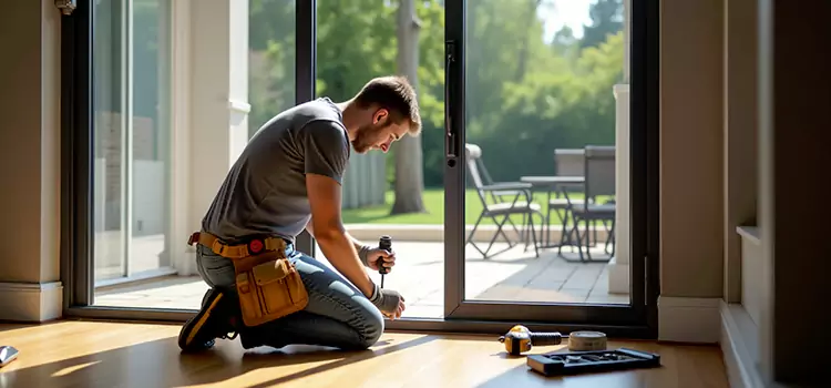 Patio Door Installation Experts in Wahiawa, HI