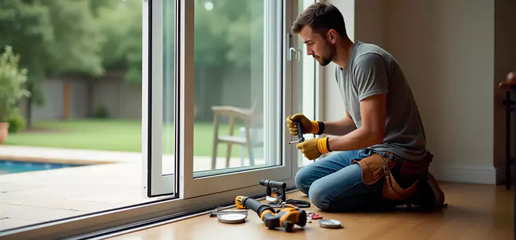 Replacing Older Sliding Glass Door Rollers Wahiawa